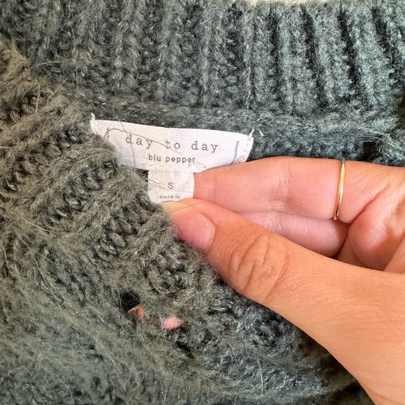 Sweater - Picture 3 of 3